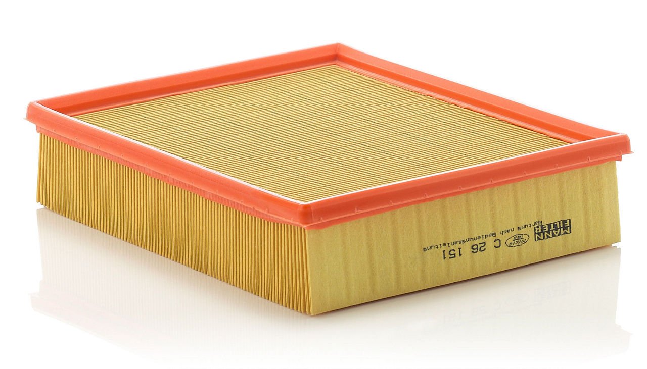 BMW X5 E53 4.6 is HP M62 Hava Filtresi | MANN C 26151