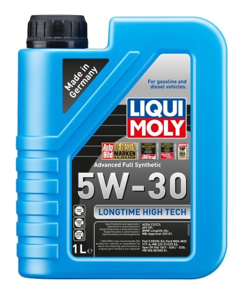 Liqui Moly Longtime High Tech 5W-30 Motor Yağı (LQM-9506)