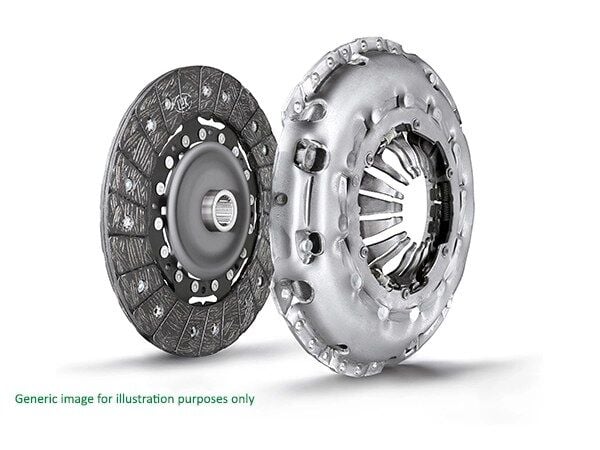 Mercedes C Serisi W204 C 180 Kompressor Debriyaj Seti | LUK 624 3245 19