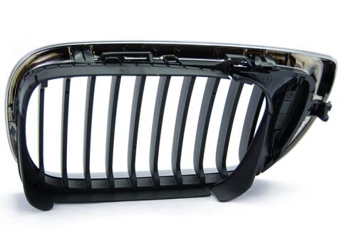 BMW 3 Serisi E46 Panjur Sağ Siyah 2002-04 | ITHAL 51137030546