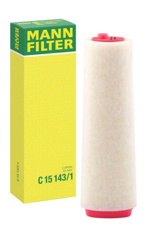 BMW X5 E70 3.0 d M57 Hava Filtresi | MANN C 15143/1