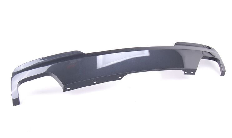 BMW 5 Serisi F10 Arka Tampon Difüzörü 550i Tipi | WENDER BA51127906248