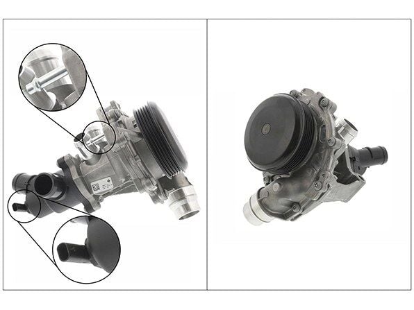 Mercedes A Serisi W176 A 180 CDI BlueEFFICIENCY Devirdaim | INA 538 0731 10