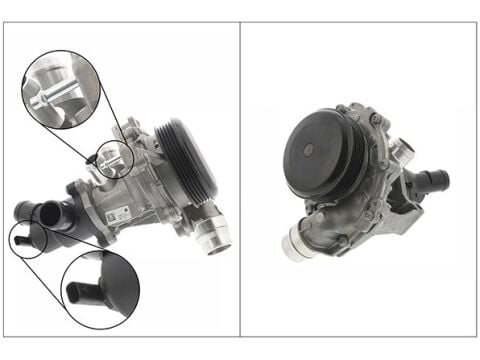 Mercedes A Serisi W176 A 180 CDI BlueEFFICIENCY Devirdaim | INA 538 0731 10