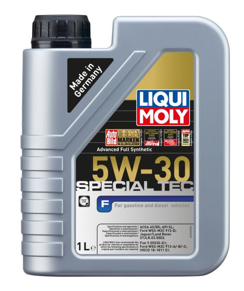 Liqui Moly Special Tec F 5W-30 Motor Yağı (LQM-2325)