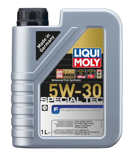 Liqui Moly Special Tec F 5W-30 Motor Yağı (LQM-2325)
