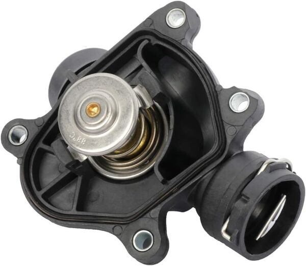 BMW E87 M47N M57N Termostat | HELLA 8MT 354 776-291