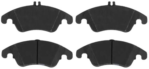 Mercedes E Serisi W212 E 200 M274 Ön Fren Balatası | TRW GDB1737