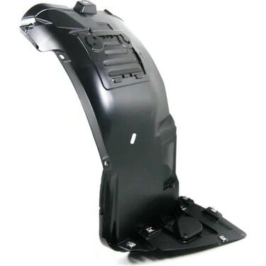 BMW 3 Serisi E90 Çamurluk Davlumbazı Ön E91 2005-11 Ön Kısım Sağ (Oem Kalite) | ITHAL 51717059380