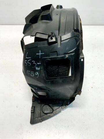 BMW 3 Serisi E90 Çamurluk Davlumbazı Ön E91 2005-11 Ön Kısım Sol (Oem Kalite) | ITHAL 51717059379