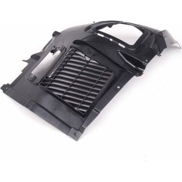 BMW 5 Serisi F10 Sol Önün Önü Çamurluk Davlumbazı | ITHAL 51717186727