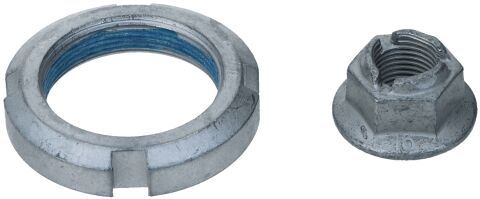 Mercedes M Serisi W164 ML 320 CDI OM642 Rotil | LEMFÖRDER 33406 01