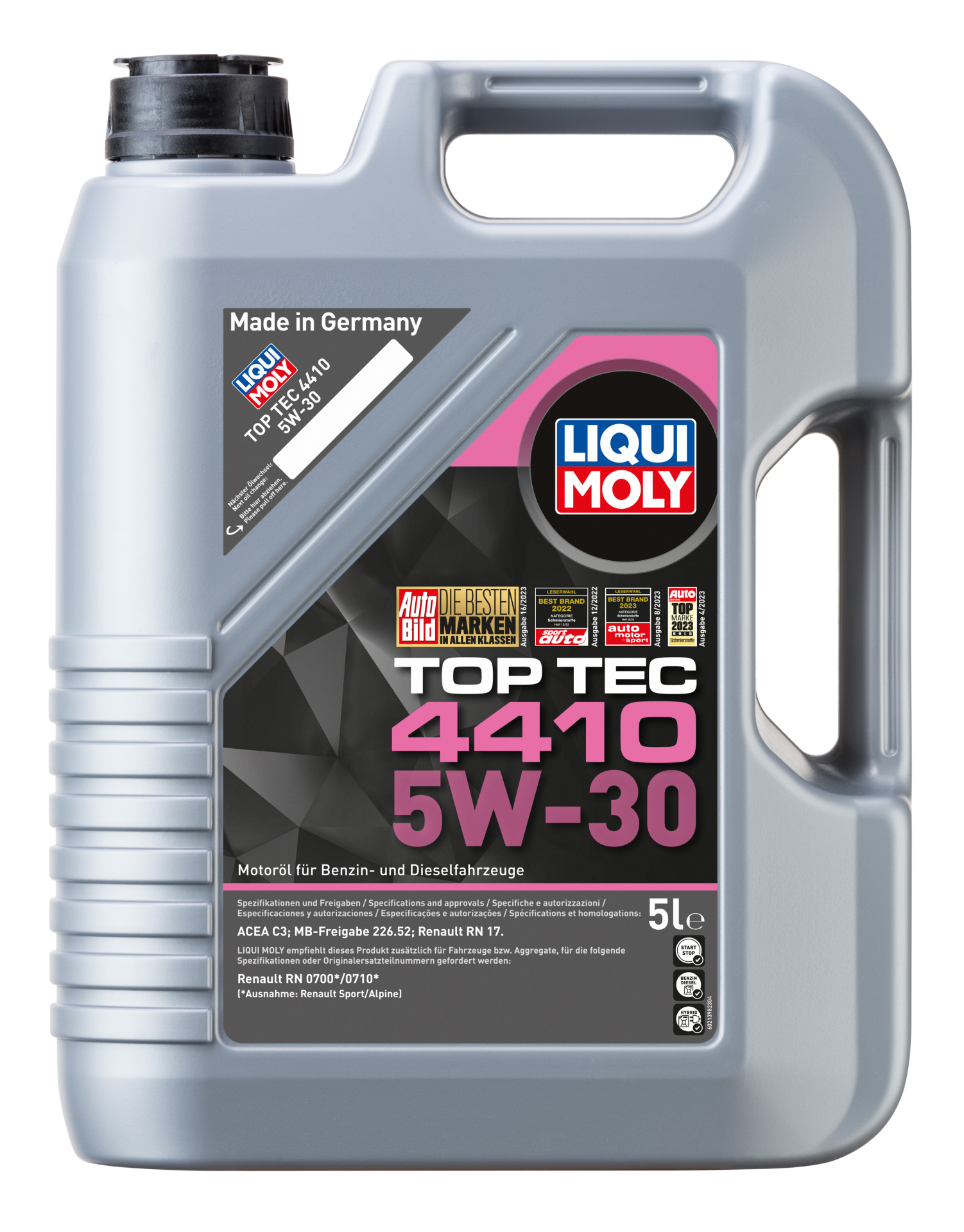 Liqui Moly Top Tec 4410 5w-30 (LQM-21404)