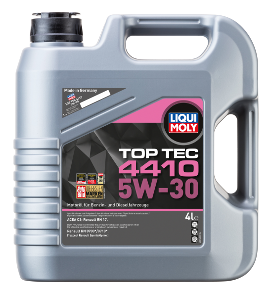 Liqui Moly Top Tec 4410 5w-30 Motor Yağı (LQM-21403)
