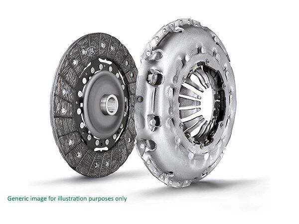 Mercedes C Serisi W204 C 250 CDI BlueEFFICIENCY Debriyaj Seti | LUK 623 3312 09