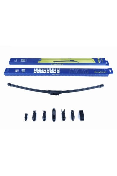 Silecek Süpürgesi Ön 650mm 8 Aparatlı | GDY 501011