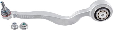 Mercedes C Serisi W205 C 200 M274 Salıncak Eğri Ön Sol | LEMFÖRDER 38864 01