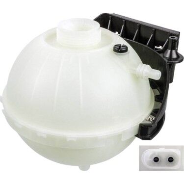 BMW 5 Serisi F10 N13 N20 N26 Radyatör Yedek Su Deposu | MAHLE CRT211000S