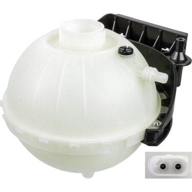 BMW 5 Serisi F10 N13 N20 N26 Radyatör Yedek Su Deposu | MAHLE CRT211000S