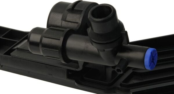 BMW E46 Radyatör Su Depo Montaj Plakası (Manuel Şanzıman) | OSSCA 25041