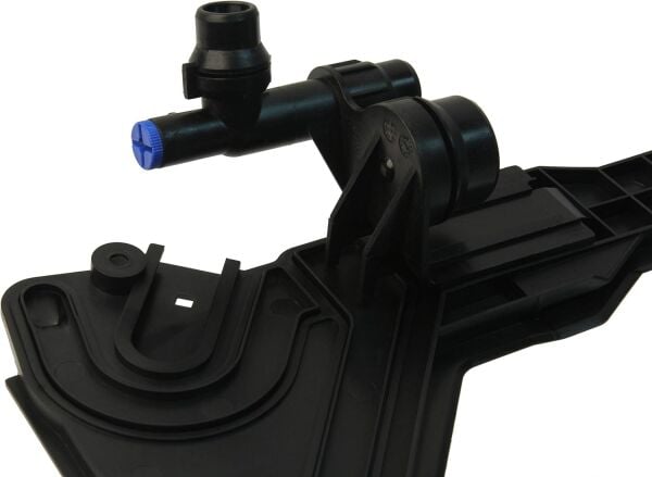 BMW E46 Radyatör Su Depo Montaj Plakası (Manuel Şanzıman) | OSSCA 25041