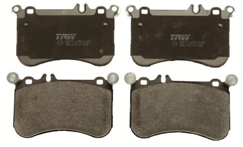 Mercedes S Serisi W222 S 500 M278 Ön Fren Balatası | TRW GDB1972