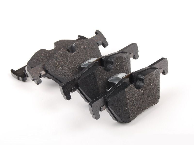 BMW 1 F20 Arka Fren Balata Takımı | DELPHİ LP2286