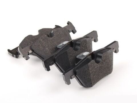 BMW 1 F20 Arka Fren Balata Takımı | DELPHİ LP2286