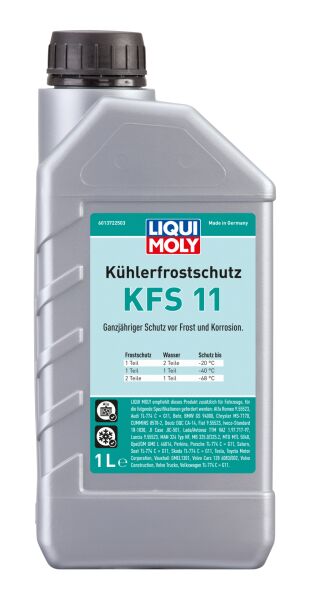 Liqui Moly Konsantre Antifriz KFS 11 (LQM-21149)