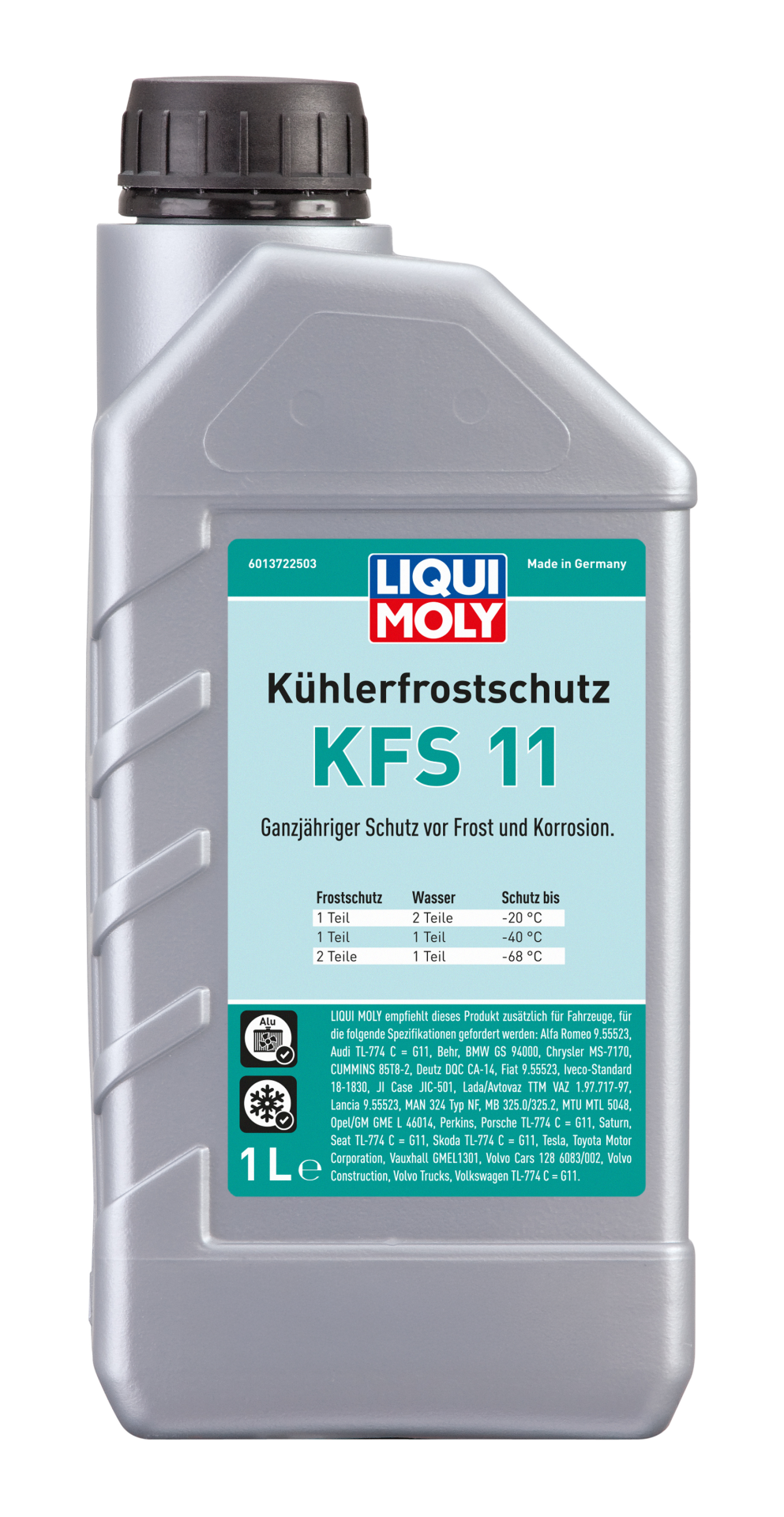 Liqui Moly Konsantre Antifriz KFS 11 (LQM-21149)