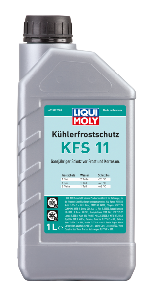 Liqui Moly Konsantre Antifriz KFS 11 (LQM-21149)