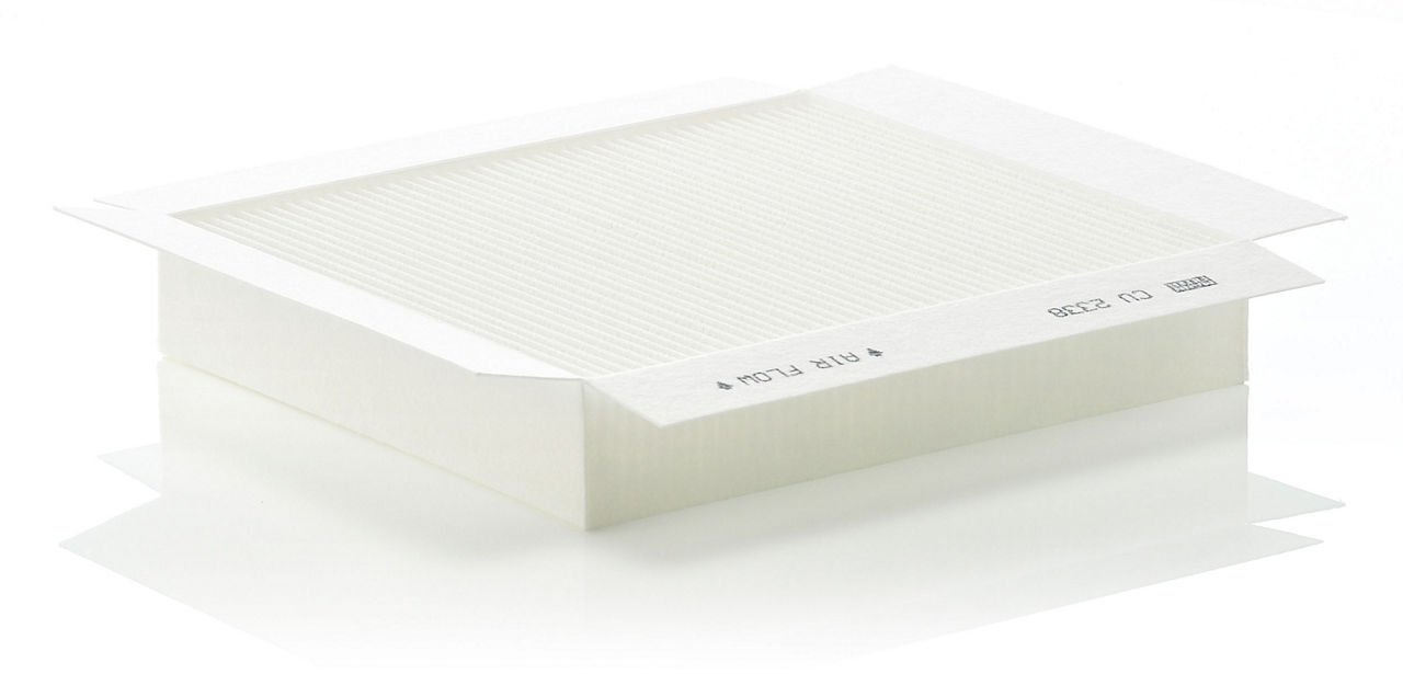 Mercedes M Serisi W163 1997-2005 ML 270 CDI OM612 Polen Filtresi | MANN CU2338