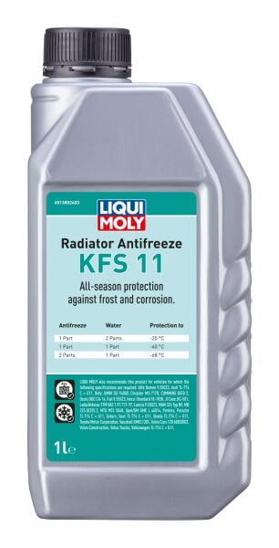 Liqui Moly Konsantre Antifriz KFS 11 (LQM-1380)