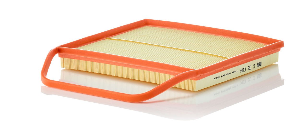 BMW 5 Serisi E60-61 535i N54 Hava Filtresi | MANN C 36004