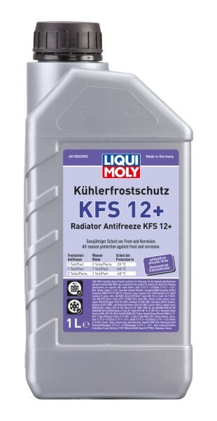 Liqui Moly Konsantre Antifriz KFS 12+ (LQM-21145)