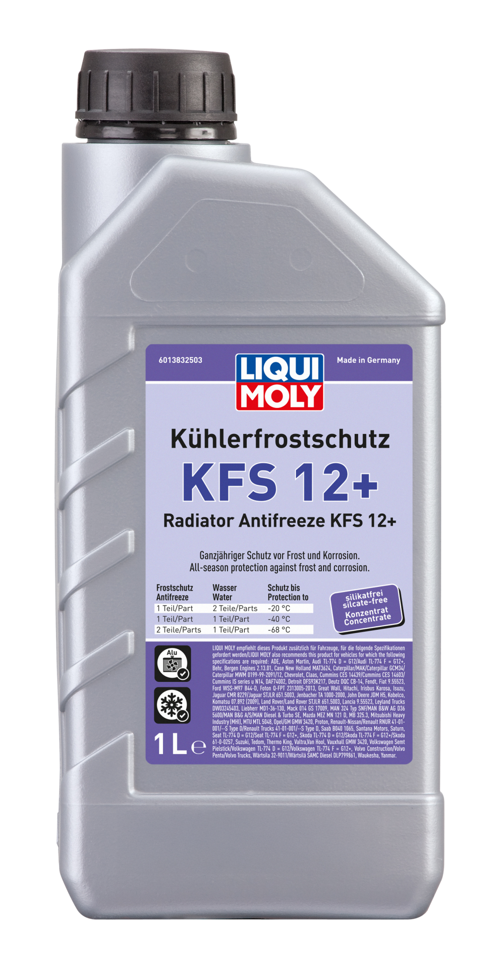 Liqui Moly Konsantre Antifriz KFS 12+ (LQM-21145)