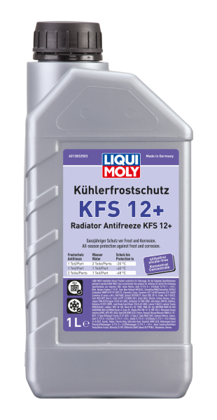 Liqui Moly Konsantre Antifriz KFS 12+ (LQM-21145)