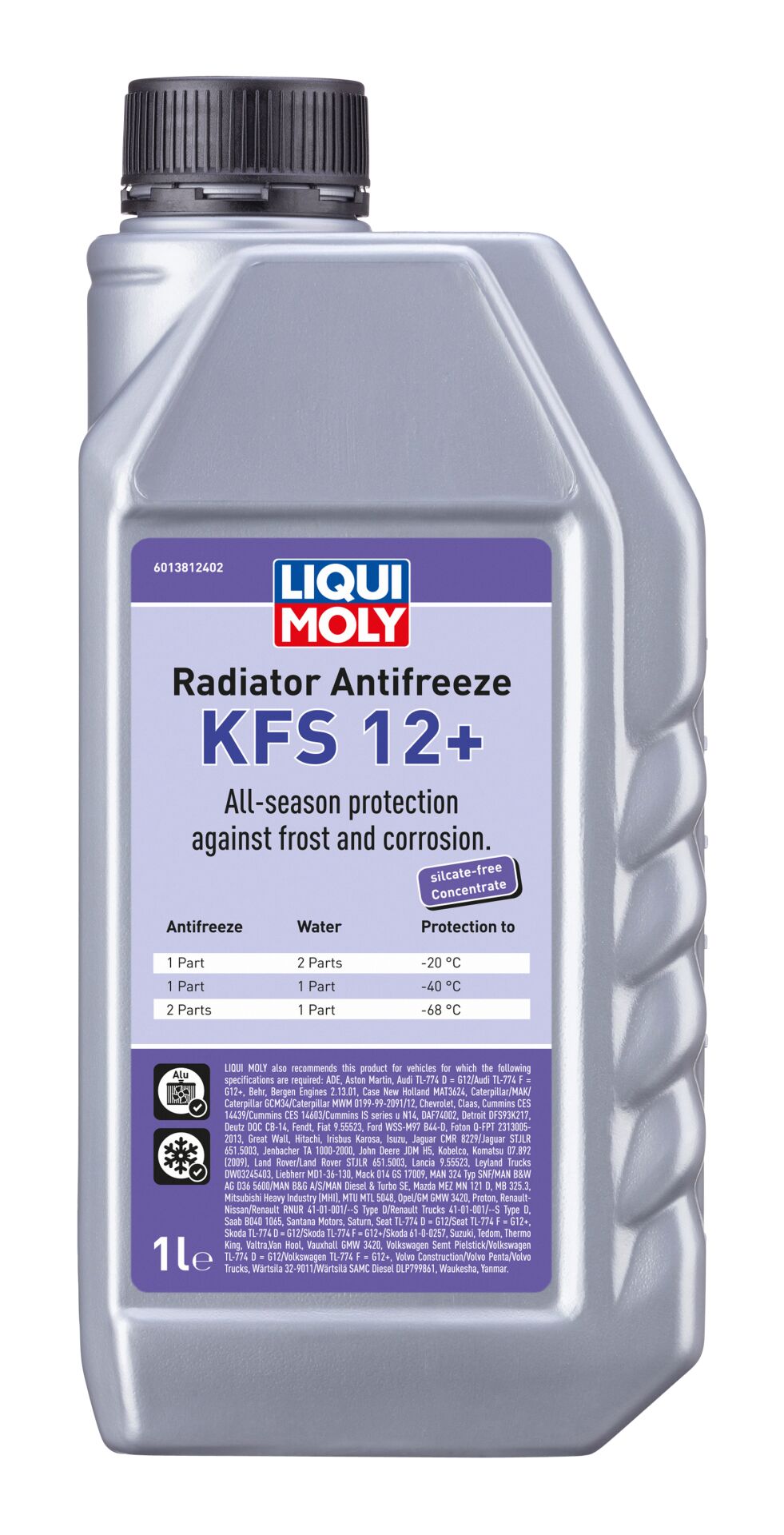 Liqui Moly Konsantre Antifriz KFS 12+ (LQM-1381)