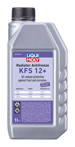 Liqui Moly Konsantre Antifriz KFS 12+ (LQM-1381)