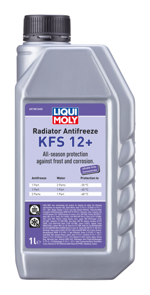 Liqui Moly Konsantre Antifriz KFS 12+ (LQM-1381)