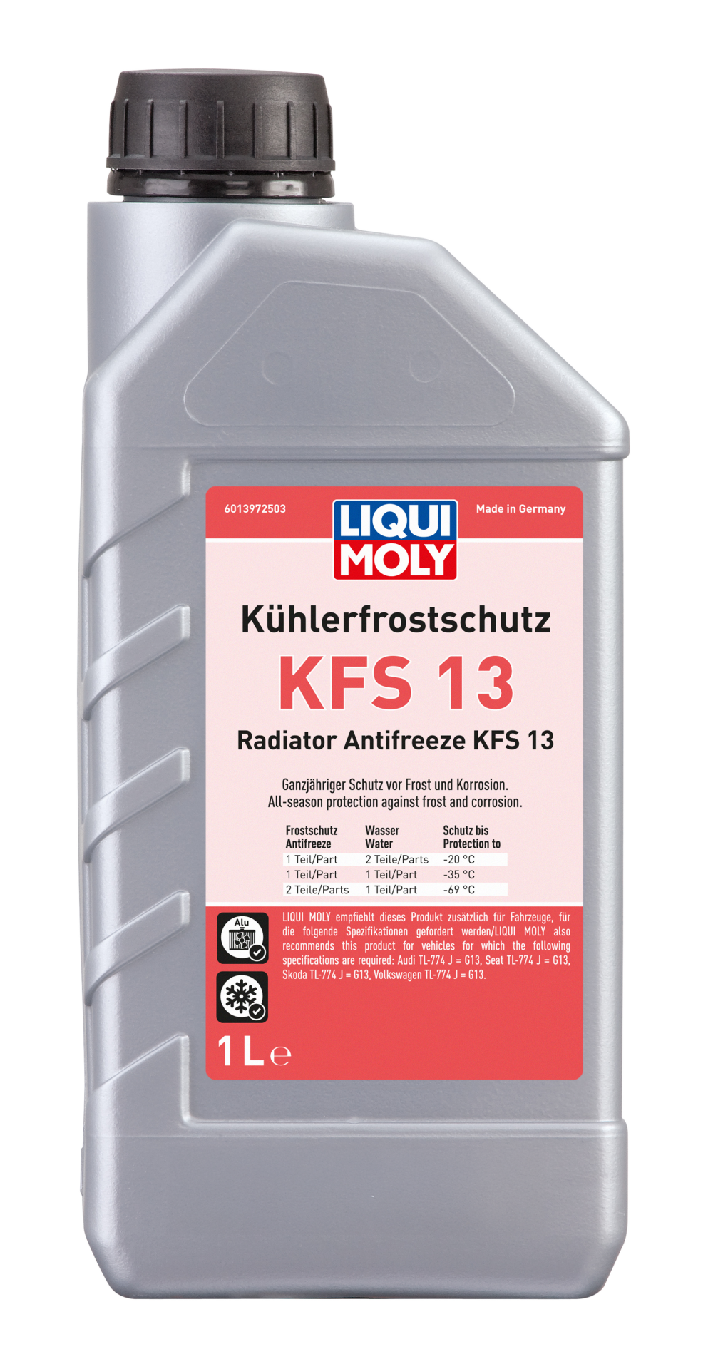 Liqui Moly Konsantre Antifriz KFS 13 (LQM-21139)