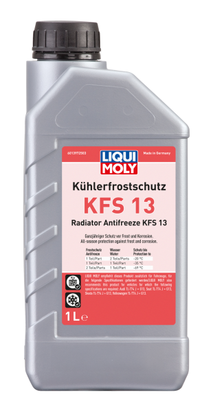 Liqui Moly Konsantre Antifriz KFS 13 (LQM-21139)