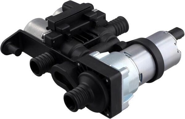 Bmw E39 Kalorifer Musluğu Ek Su Pompalı | OSSCA 98412