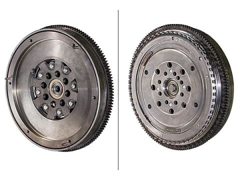 Mercedes C Serisi W204 C 220 CDI Volan | LUK 415 0454 10