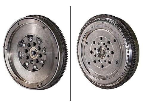 Mercedes C Serisi W204 C 220 CDI BlueEFFICIENCY Volan | LUK 415 0454 10