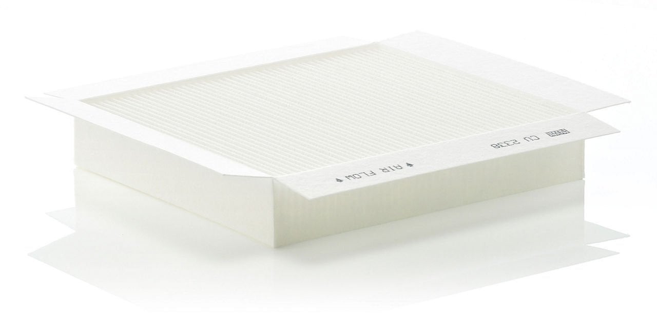 Mercedes M Serisi W163 1997-2005 ML 320 M112 Polen Filtresi | MANN CU2338