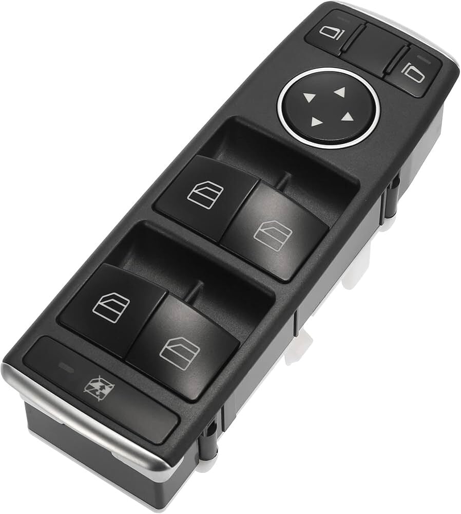 Mercedes W204 Cam Düğmesi Sol Ön | WENDERPARTS M A2128208210