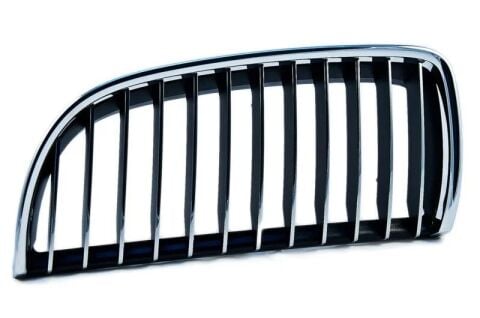 BMW 3 Serisi E90 Panjur Sol Krom 2005-08 | ITHAL 51137120009