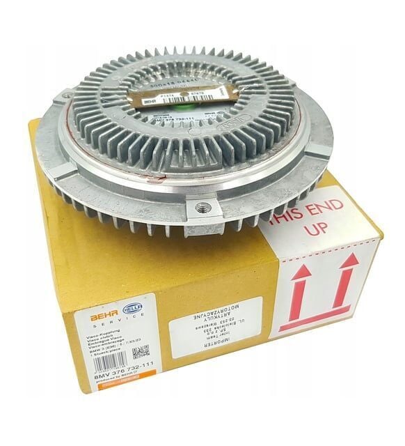 Bmw E46 Fan Termiği 3 Delik | BEHR CFC58000P