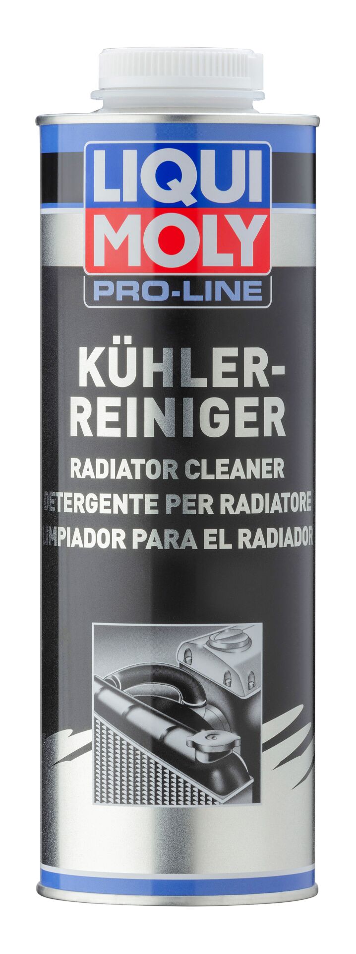 Liqui Moly Pro-Line Radyatör Temizleyici (LQM-5189)